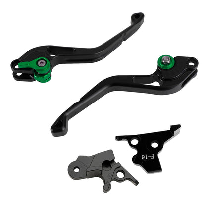 NUOVA leva freno frizione corta adatta per HARLEY X350 2022-2023