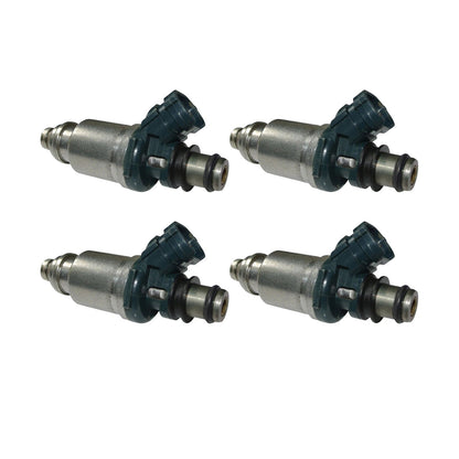 4 iniettori di carburante per Lexus LS400 1992-1997 SC400 1992-1997 23250-50020