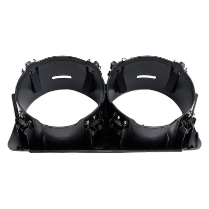 Portabicchieri per Mercedes Classe S W221 Facelift 2009/06-on, console centrale A2218130014