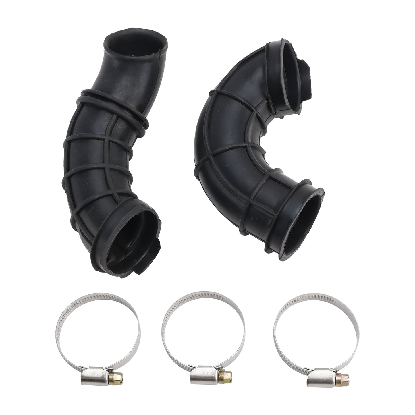 SET DI TUBI FILTRO ARIA 17258-MR1-000 17259-MR1-300 PER HONDA SHADOW VLX 600 88-03