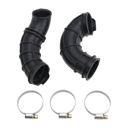 SET DI TUBI FILTRO ARIA 17258-MR1-000 17259-MR1-300 PER HONDA SHADOW VLX 600 88-03