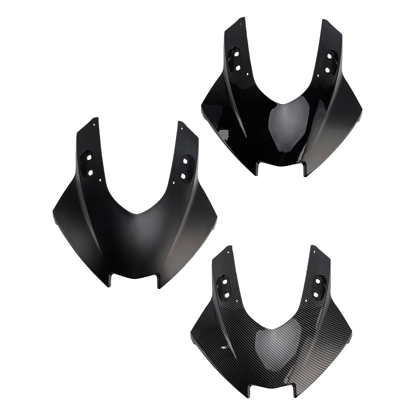 Copertura anteriore del cupolino del faro Yamaha YZF-R3 R25 2025-2026