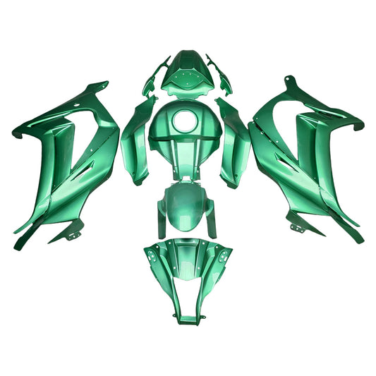 Kit carenatura iniezione in plastica ABS adatto per Kawasaki ZX10R 2011-2015