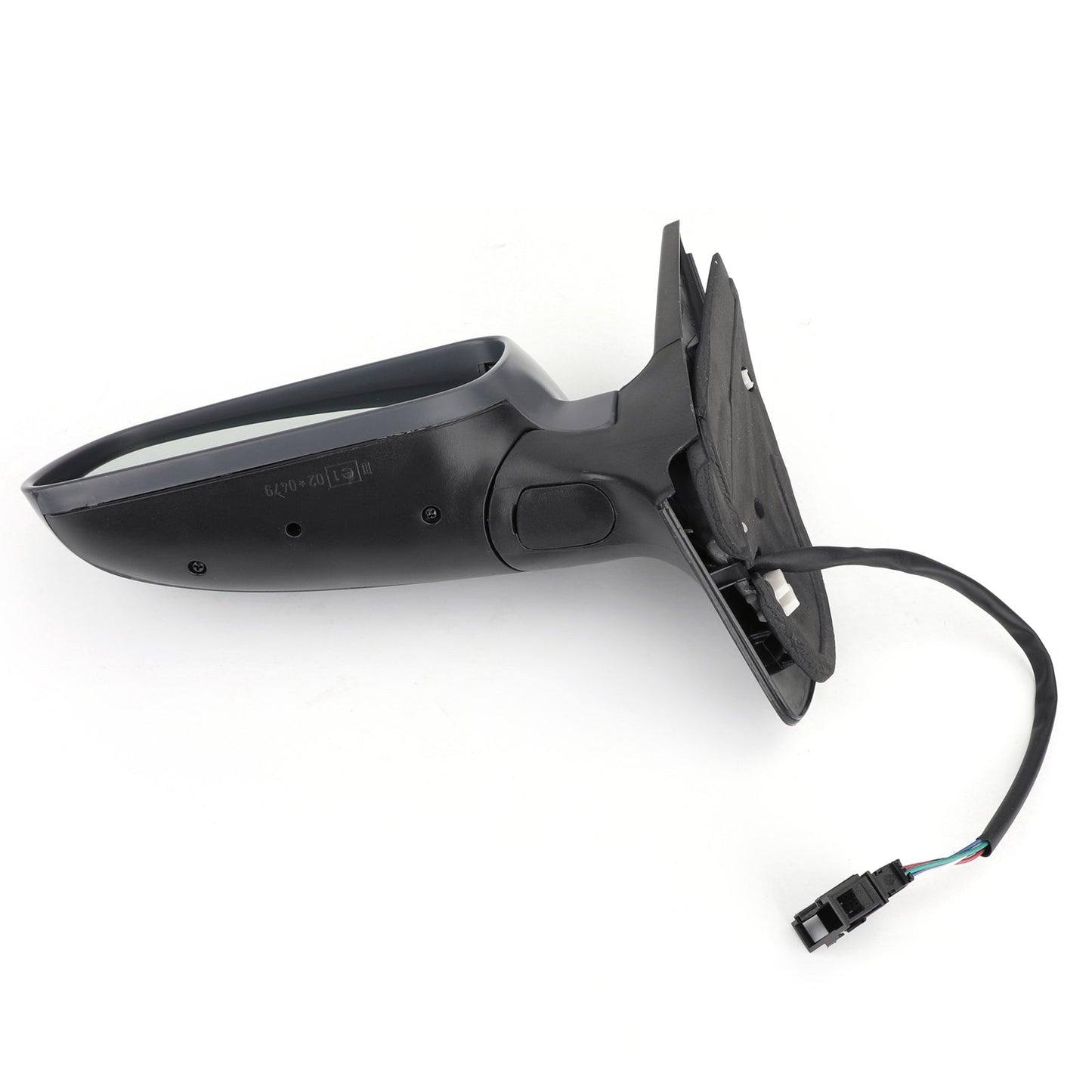 Specchietto retrovisore esterno sinistro e destro riscaldato elettricamente per VW Golf Mk4 97-04