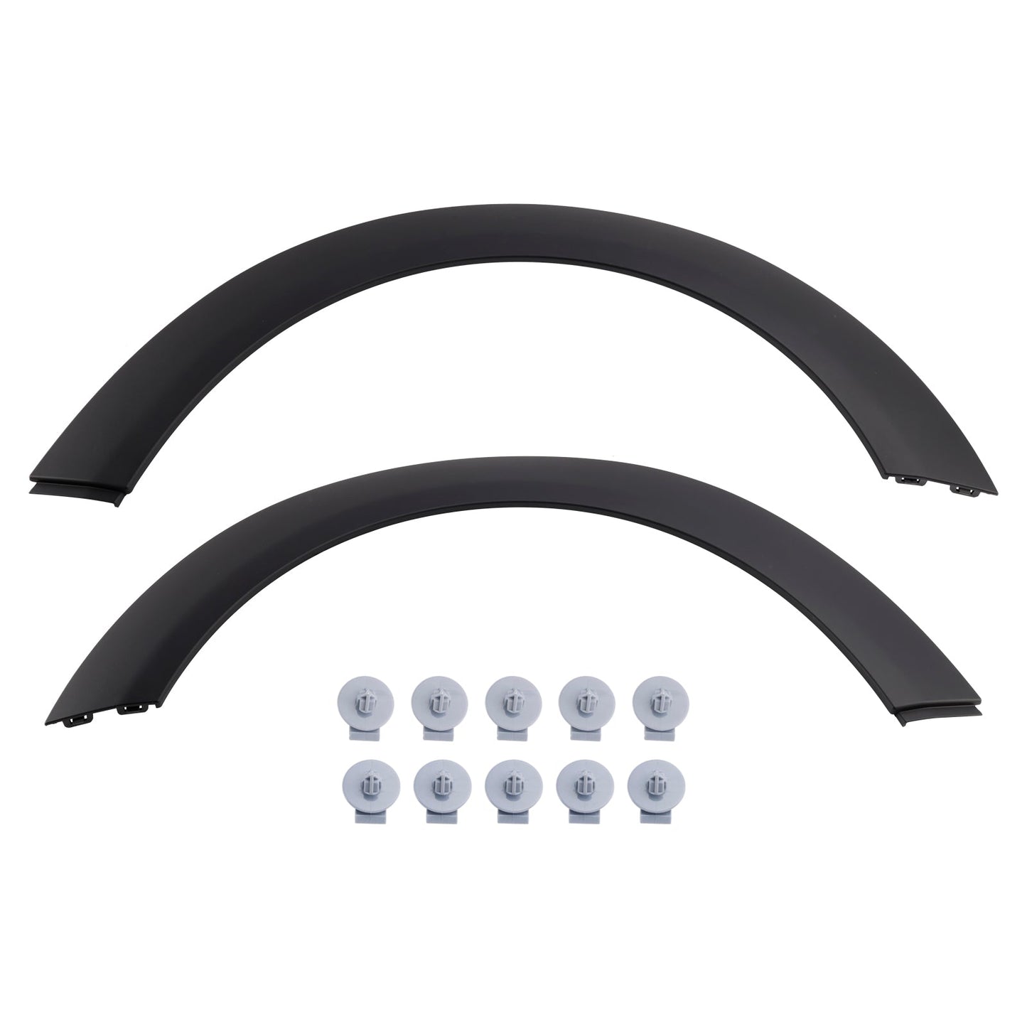 MINI R55 Coppia passaruota posteriori sinistro e destro 7167593 594