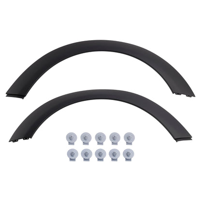 MINI R55 Coppia passaruota posteriori sinistro e destro 7167593 594