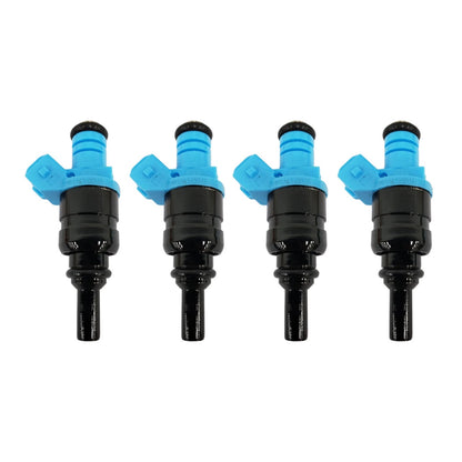 4 iniettori di carburante per Audi A4 1.6L 94-08 1.8 quattro 1995-2000 058133551F