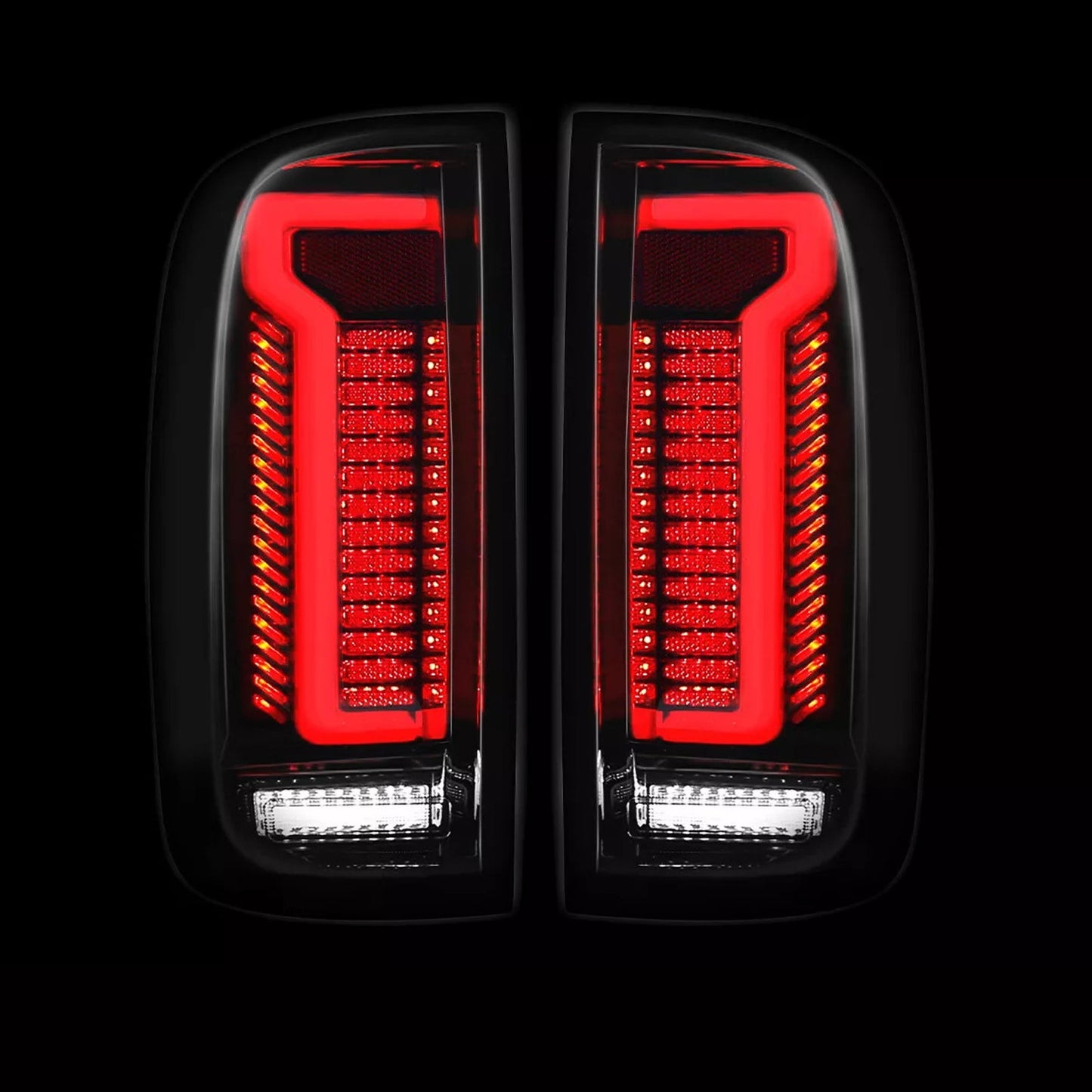 Gruppo ottico posteriore a LED sinistro e destro per Chevy Colorado GMC Canyon 2015-2022