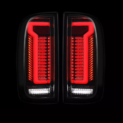 Gruppo ottico posteriore a LED sinistro e destro per Chevy Colorado GMC Canyon 2015-2022