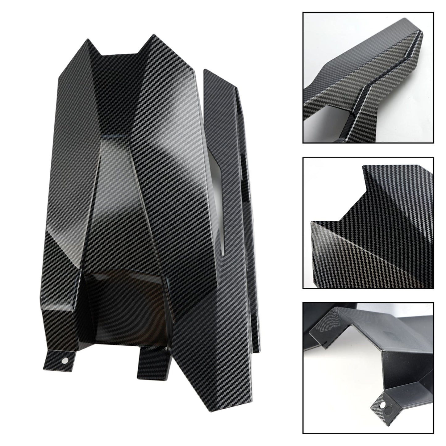 Carenatura del parafango posteriore Kawasaki ZX-4RR 2023-2024