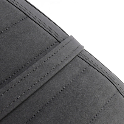 Cuscino sedile passeggero anteriore posteriore adatto per Triumph Street Twin 16-22 Speed Twin 900 23-