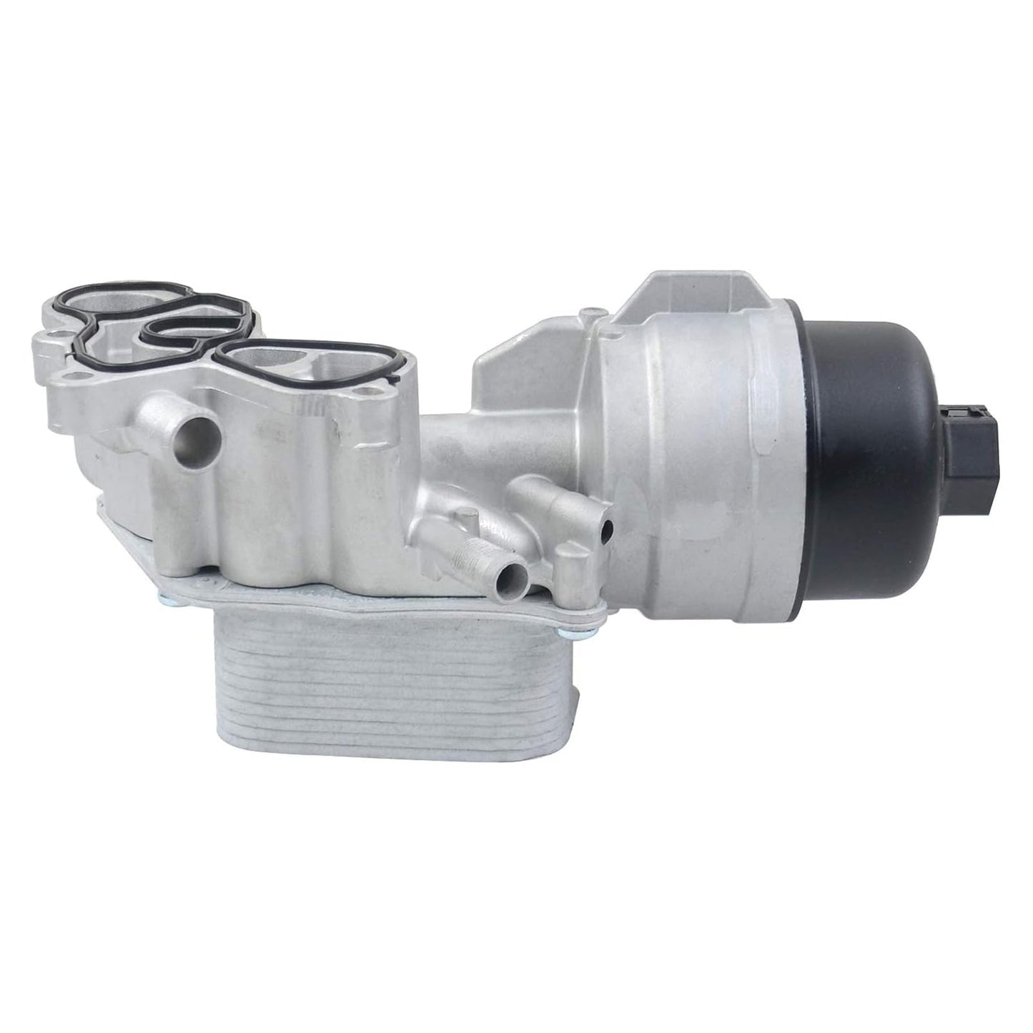 Gruppo filtro olio radiatore olio motore Mini Cooper R56 L4 1.6L benzina Hatchback 2007-2011 11427546279 11427552687