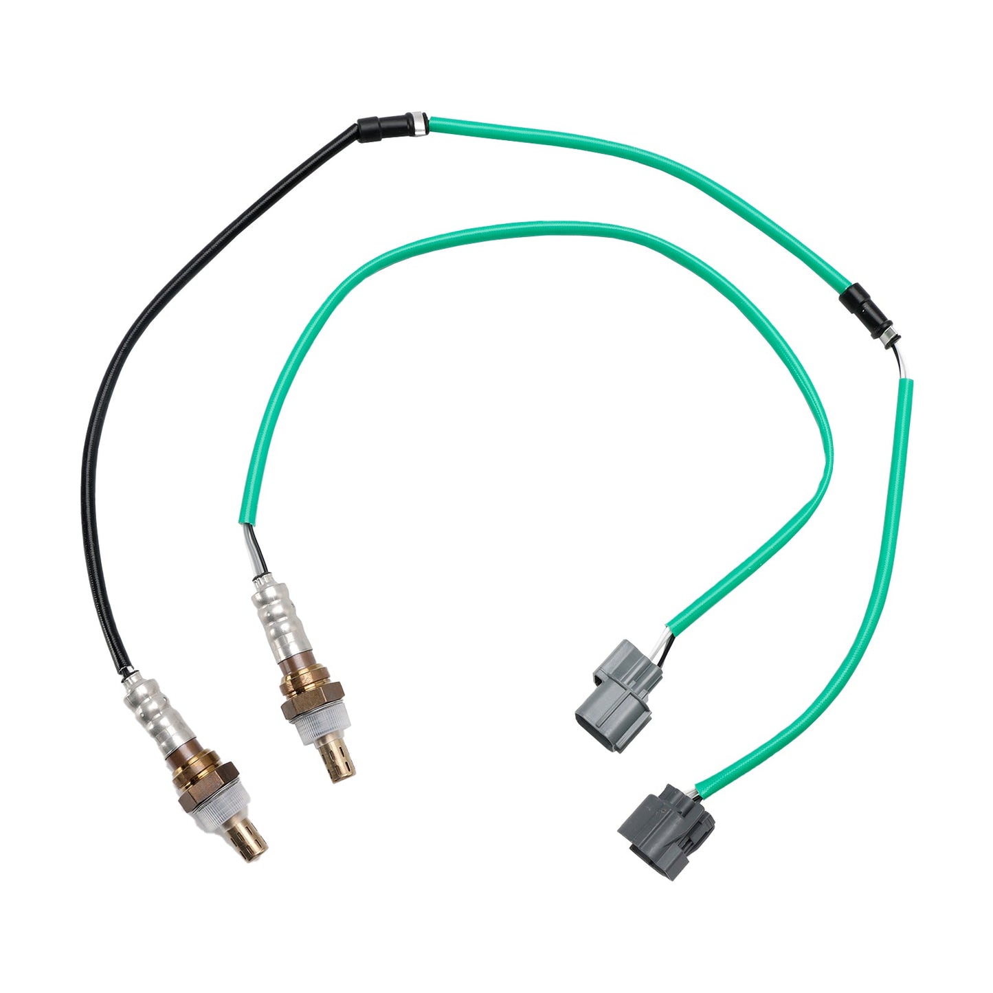 07/2001→09/2005 Honda Civic VI (2001→2005) 2.0i Tipo R K20A2 Sensore di ossigeno lambda 36532-PRC-004 e 36531-PRA-G01