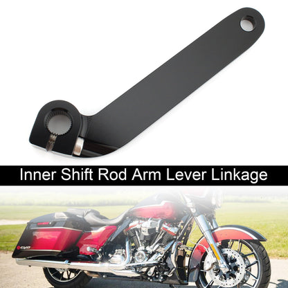 1602-0868 Leva di collegamento del braccio dell'asta del cambio interno per Road King FLH FLT FLRT 84-19
