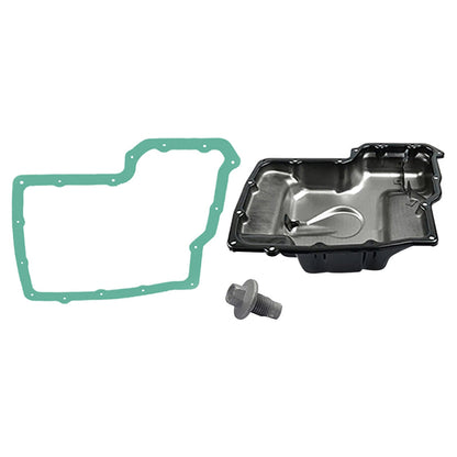 Coppa dell'olio + tappo + guarnizione 2S7Q-6675-AA per Ford Transit MK6 MK7 MK8 2.0 2.2 FWD