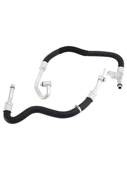 Kit tubi di ingresso e uscita radiatore olio motore per BMW Serie 3 berlina (E90 restyling) 2009-2012 17227567208