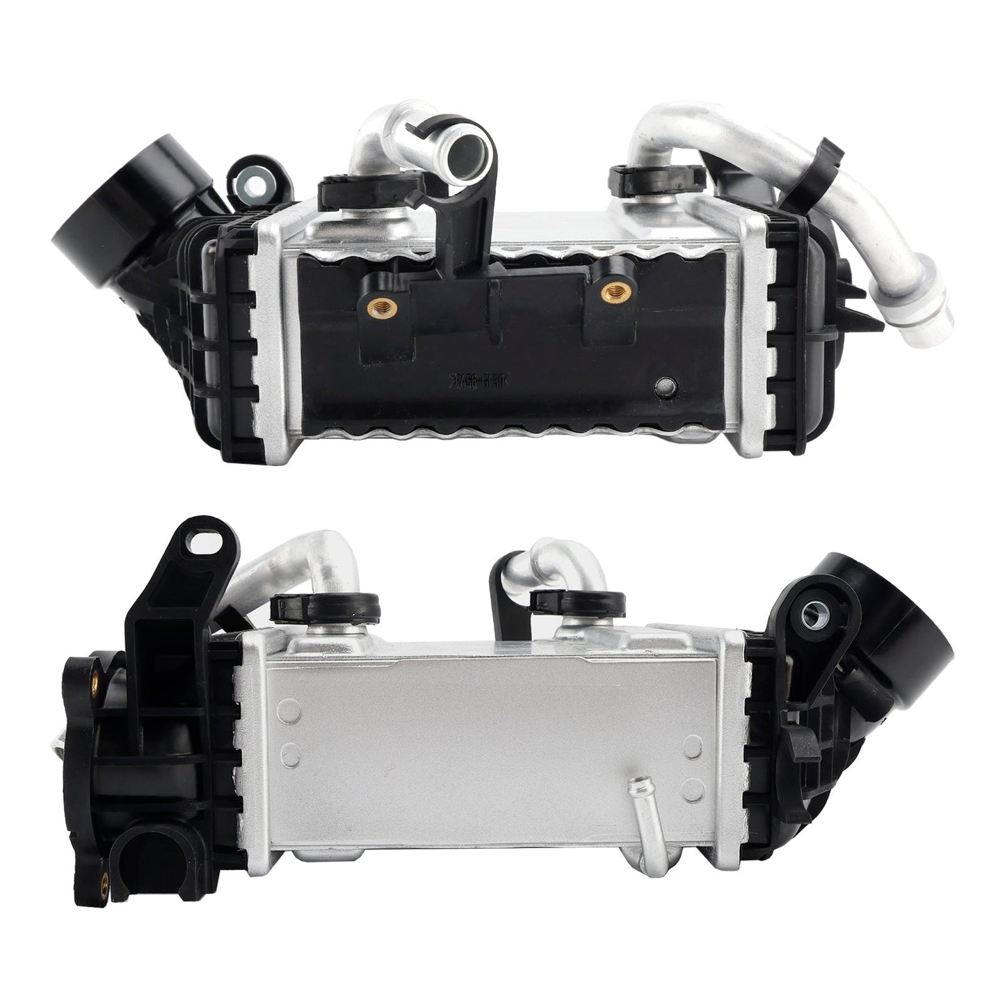 Intercooler diesel per Mercedes-Benz Sprinter 3500 Base 2.0L L4, anno 2023, codice 6540906100.