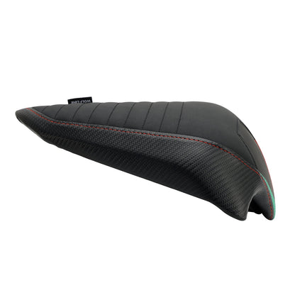 Cuscino del sedile passeggero posteriore DU Streetfighter V2 2022-2023 Pu passeggero piatto