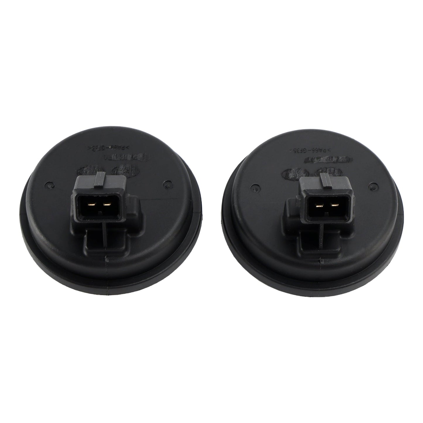 2 sensori di velocità del cuscinetto della ruota posteriore per Hyundai Accent 2016-2022 58980-F9000