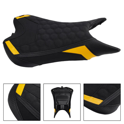 Cuscino per sedile anteriore Raider Street Triple 765R/Rs 2023-2025 in poliuretano, rosso