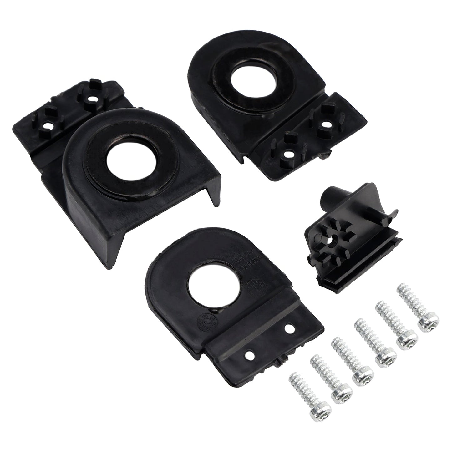 Kit di riparazione faro sinistro per auto 4F0998121 per Audi A6 S6 C6 2005-2011