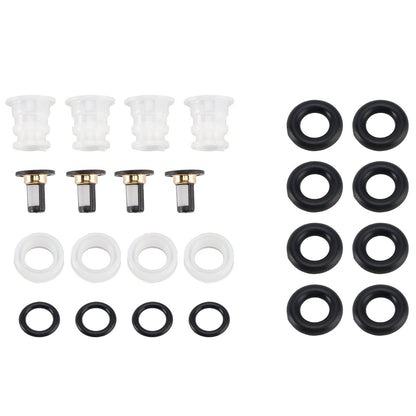 Kit di revisione iniettori carburante 4 pezzi Acura RSX 2.0L-L4 2002-2004 16450-PNE-G01