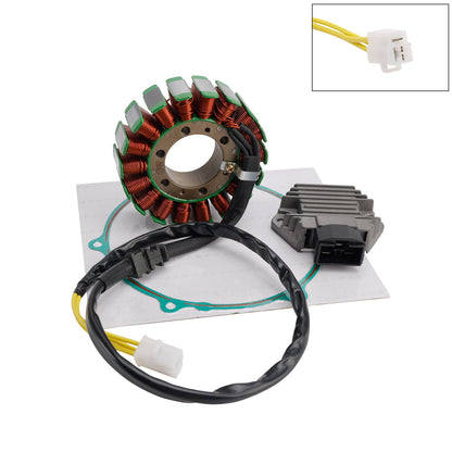 Guarnizione regolatore statore generatore per Honda Interceptor 750 VFR750F, anni 1994-1997, codice 31120-MZ7-004