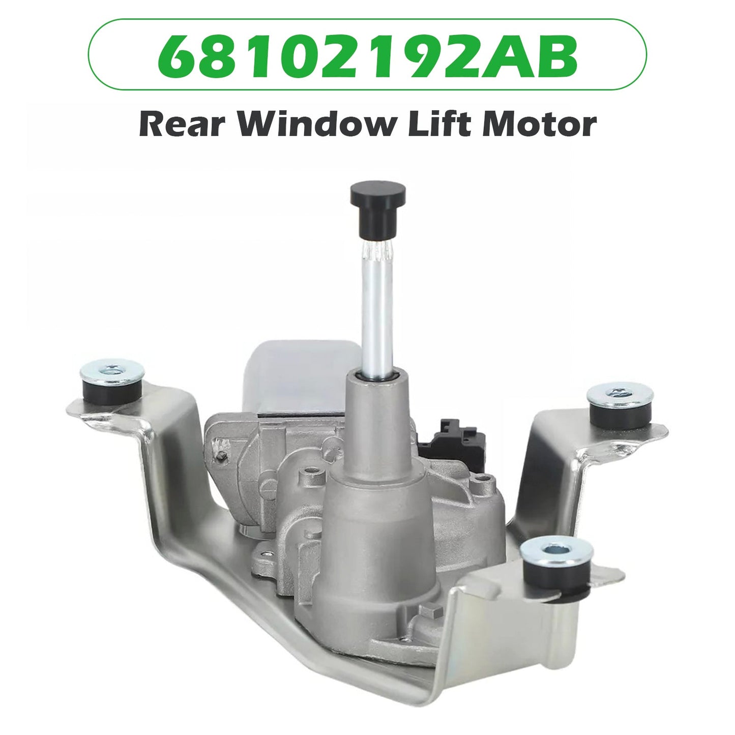 68102192AB Motore di sollevamento del lunotto posteriore per Jeep Cherokee 2014-2019