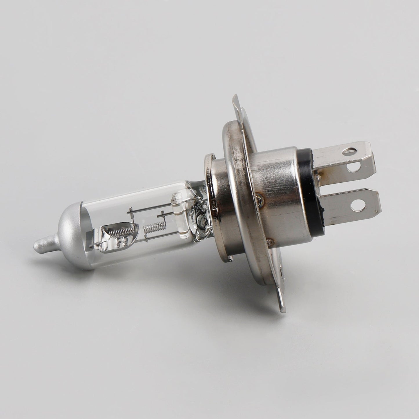 Lampada per moto Silverstar H4 62204HWSVS P43T 12V 100/90W per OSRAM