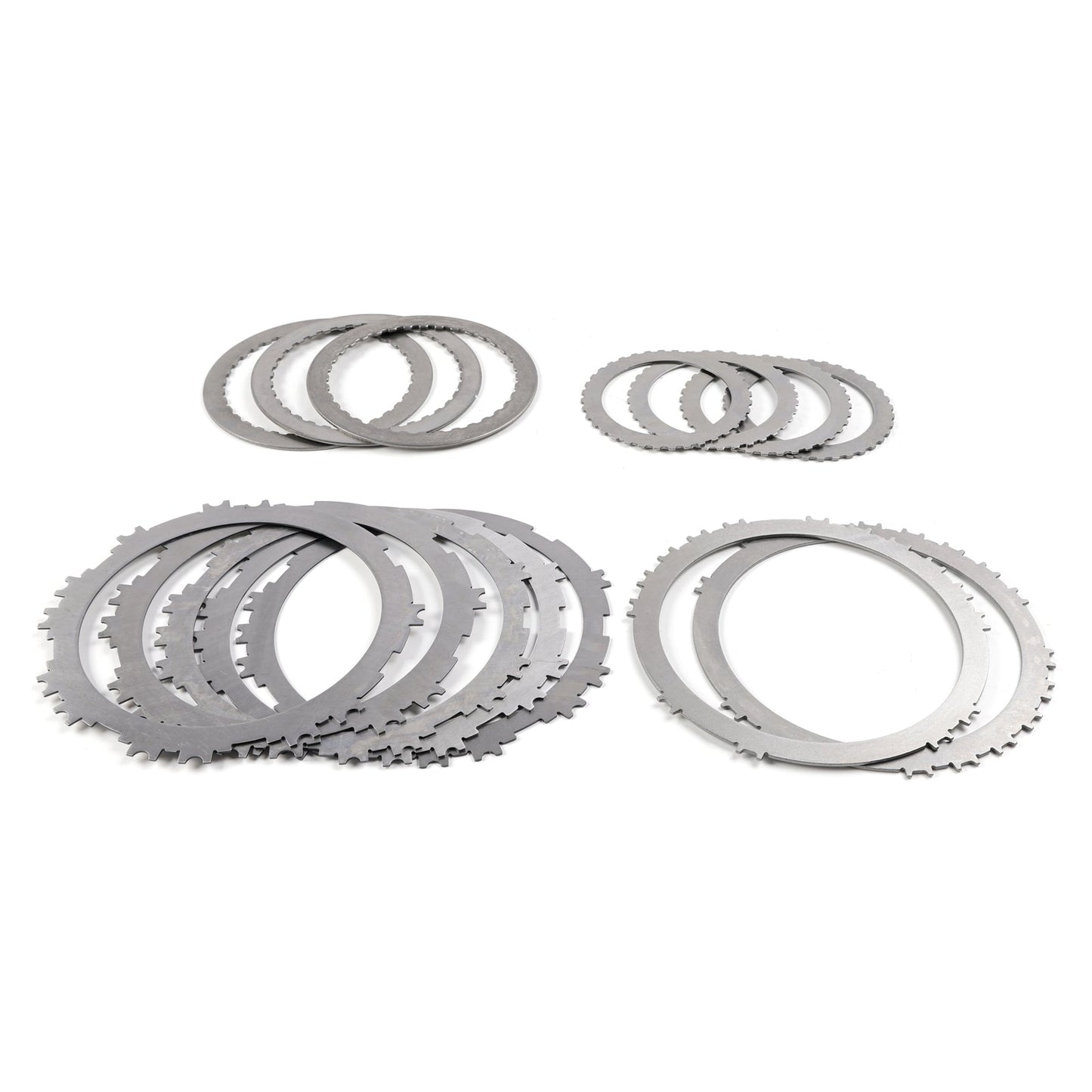 Kit di ricostruzione trasmissione GM Gen 2 6T40 6T45 dal 2012 in poi, senza acciaio