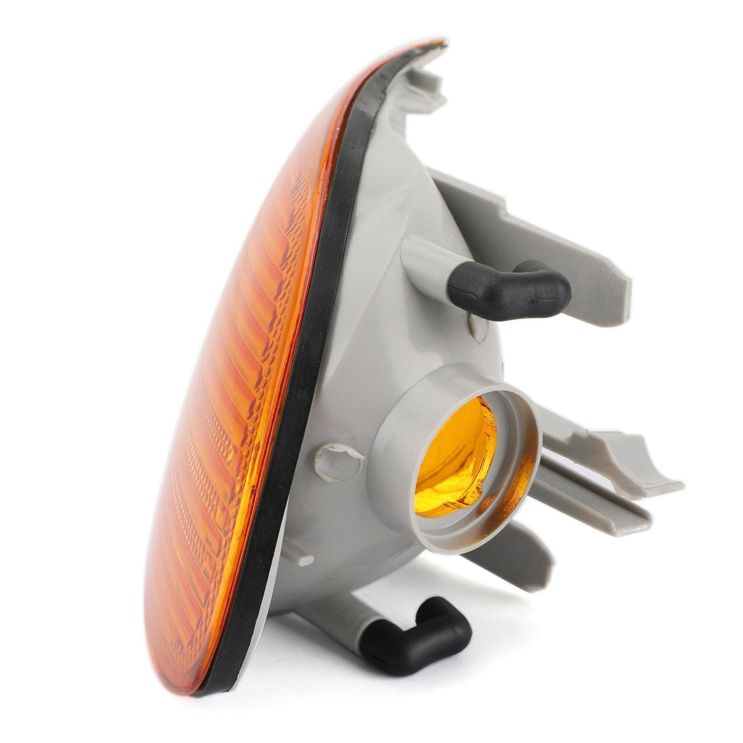 Coppia di luci laterali ambrate per BMW Serie 3 E46 Coupé 1998-2001 63126904299