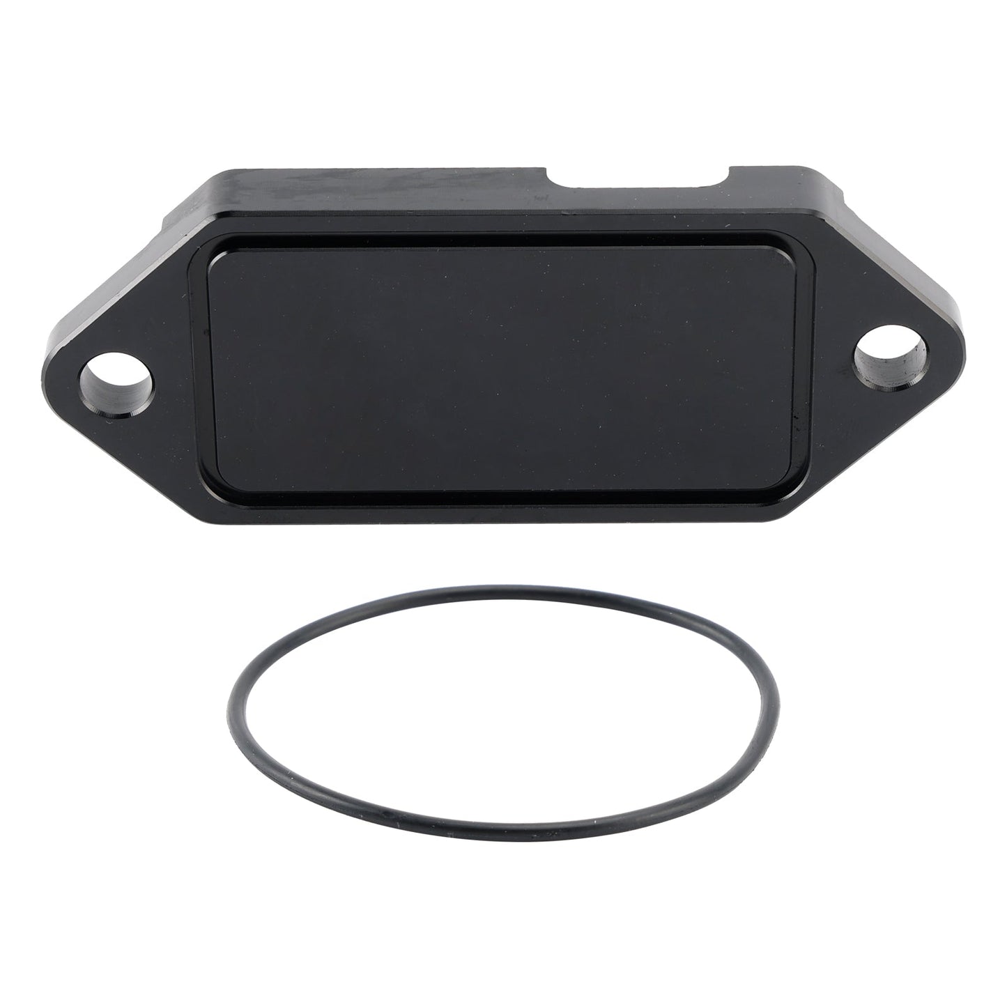 Piastra di bloccaggio del liquido di raffreddamento con guarnizione O-ring DP0402 per Chevy GMC 6.6L Duramax 2001-2017