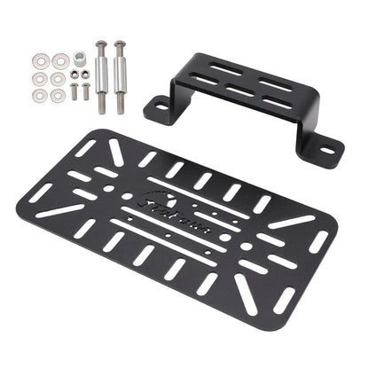 Supporto per borsa laterale per portapacchi CFmoto 450MT 2024-2025, nero, destro
