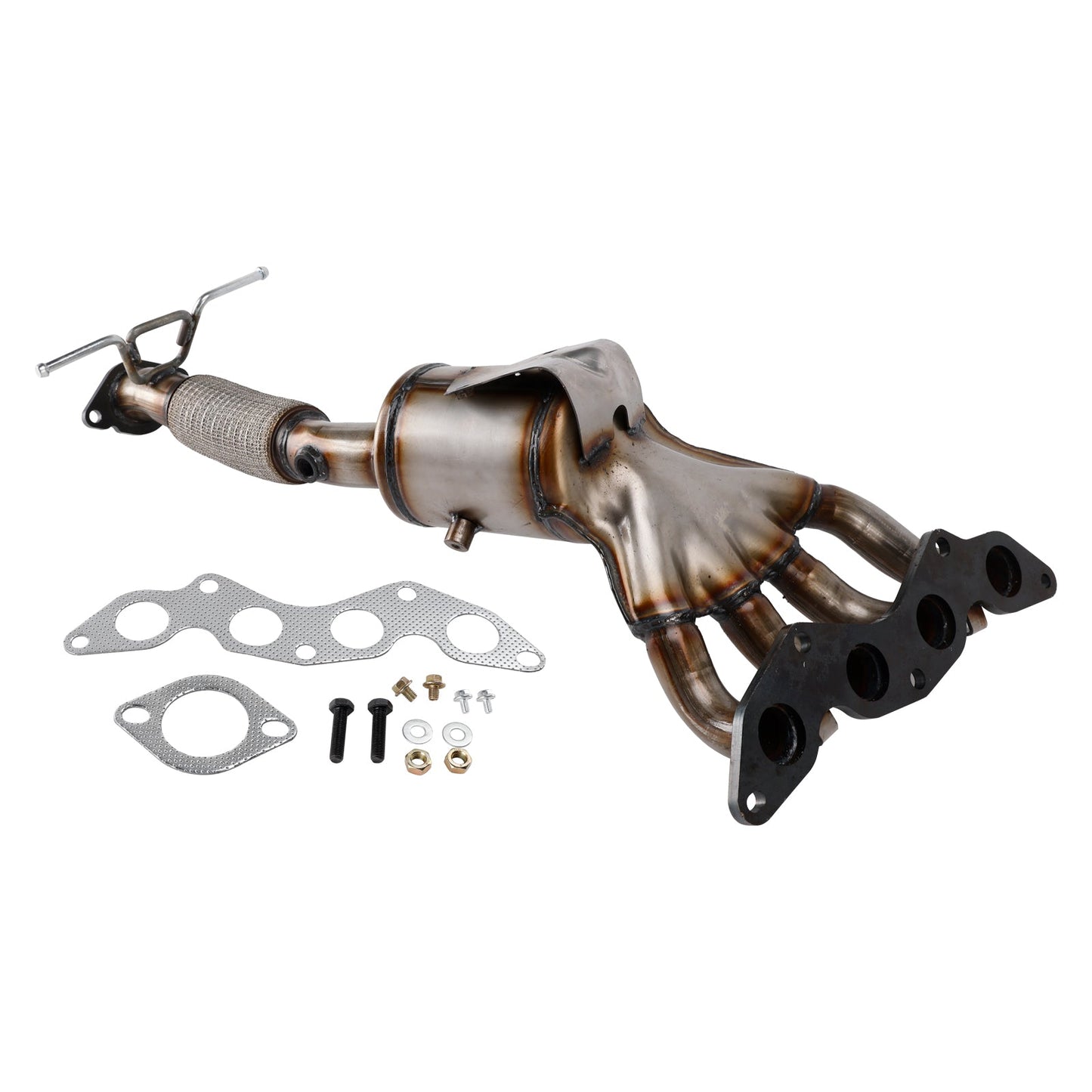 Convertitori catalitici a benzina Ford Focus II Cabriolet 1.6L 2006/10-2010/09 Euro 4 BM91275H 20946