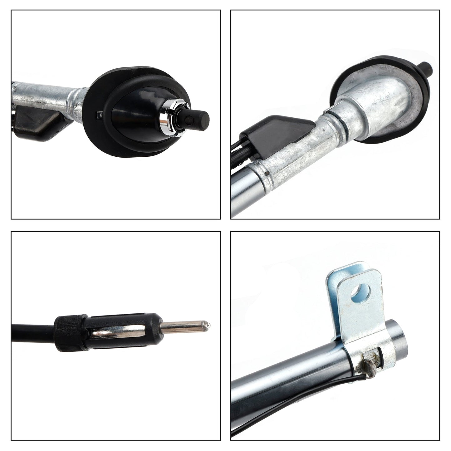 Manuale di montaggio base antenna tipo 86300-04050 per Toyota Tacoma 1995-2004