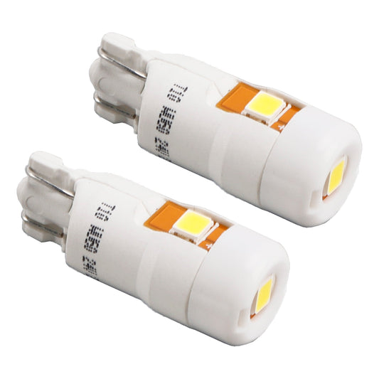 Luce auto LED-T10 Ultinon Pro6000 W5W 24961WU60 4000K 24V per PHILIPS