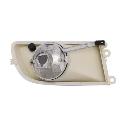 Copertura fendinebbia anteriore sinistra 1710525 93357465 per Skoda Octavia II 04-08