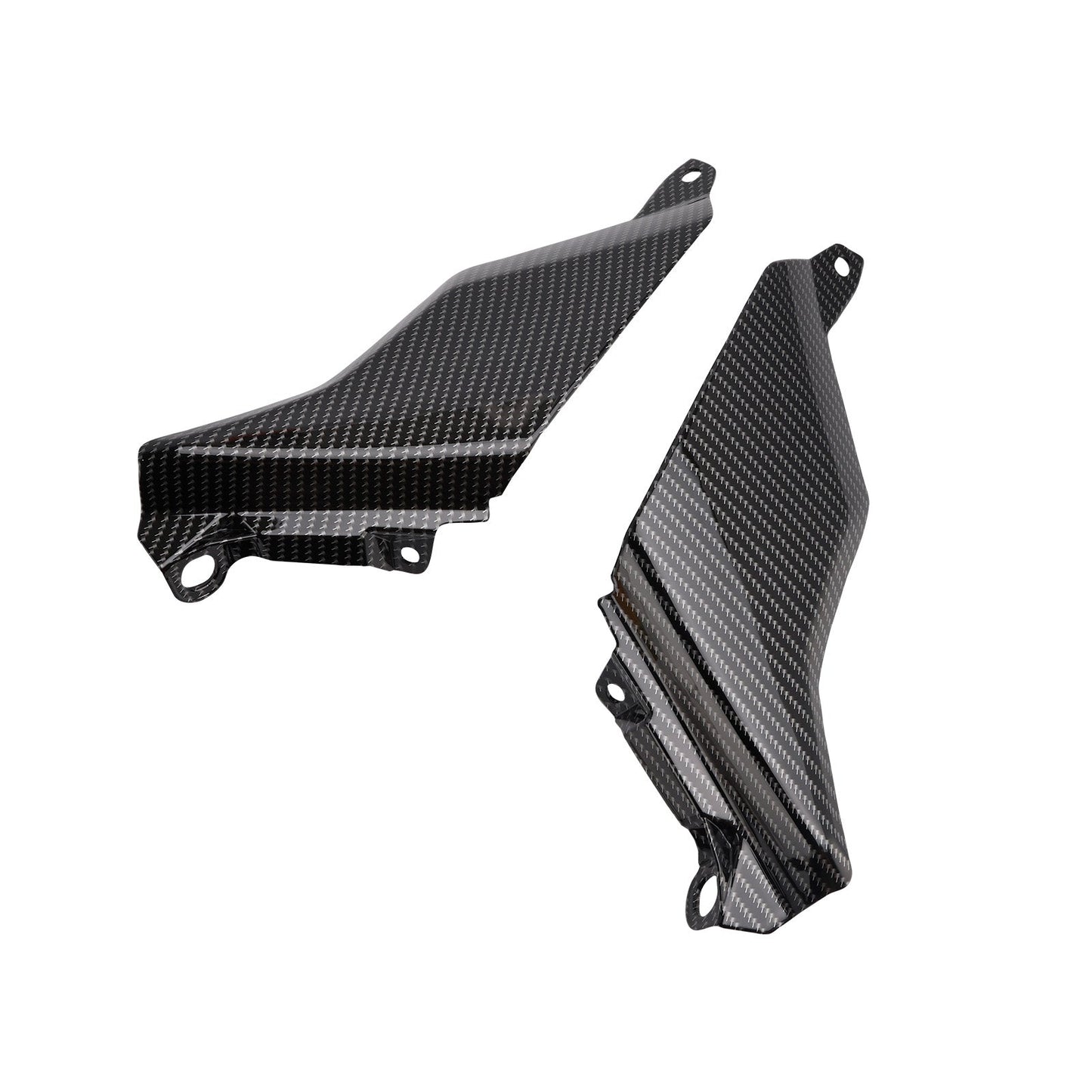Copertura laterale del serbatoio/carenatura per Yamaha Tenere 700 2025-2026