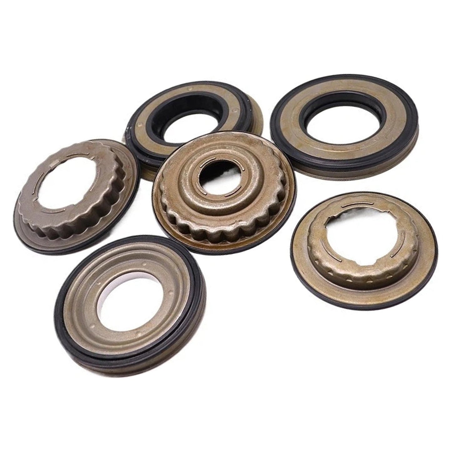 Kit pistone cambio automatico U250 U251 da 6 pezzi per Toyota Camry RAV4 Corolla