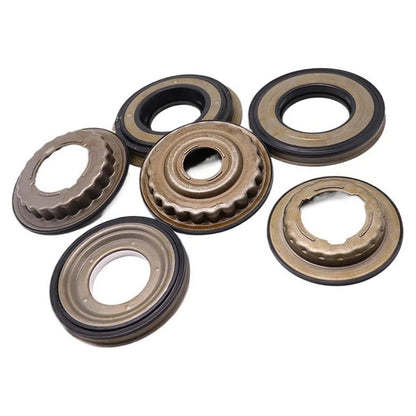 Kit pistone cambio automatico U250 U251 da 6 pezzi per Toyota Camry RAV4 Corolla