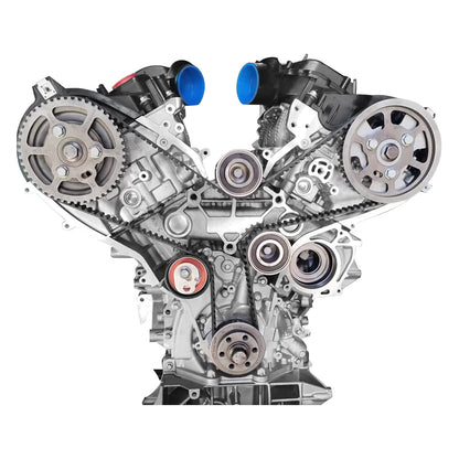 Motore a blocco lungo Land Rover Range Rover Sport 2 (L494) 2013-2020 306DT