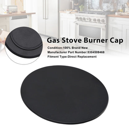 Tappo bruciatore per piano cottura a gas 5304508468, compatibile con Frigidaire.
