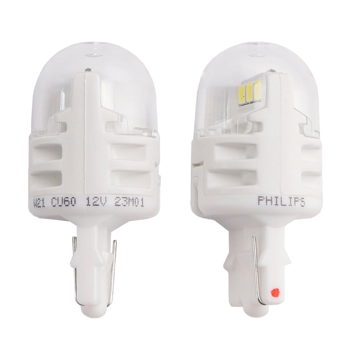 Luce auto LED-BIANCO Ultinon Pro6000 W21W 11065CU60 per PHILIPS