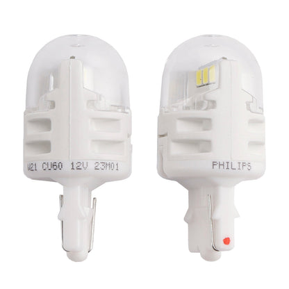 Luce auto LED-BIANCO Ultinon Pro6000 W21W 11065CU60 per PHILIPS