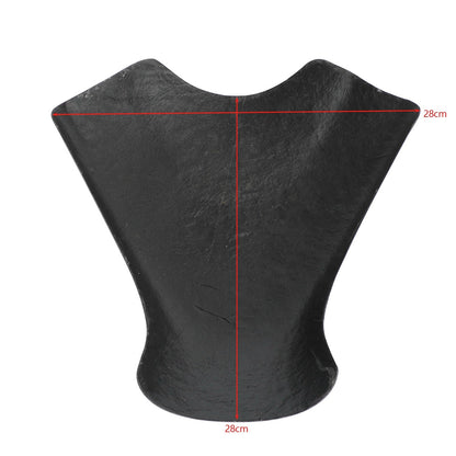 Protezione carenatura serbatoio gas carbonio per Suzuki GSXR750 06-07