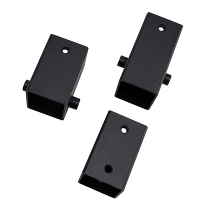 Kit adattatore per rialzo sedile conducente e passeggero per Polaris Rzr Pro Xp 20-23 Turbo