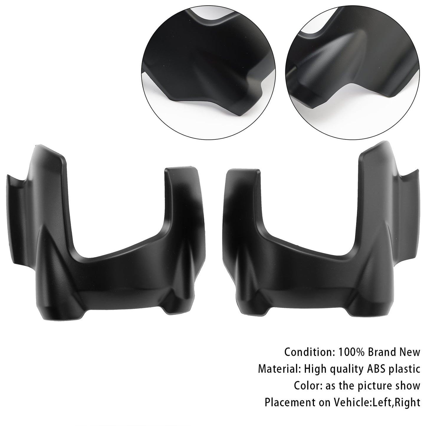 Carenatura laterale del pannello di copertura del serbatoio Speed Twin 900 2023-2024
