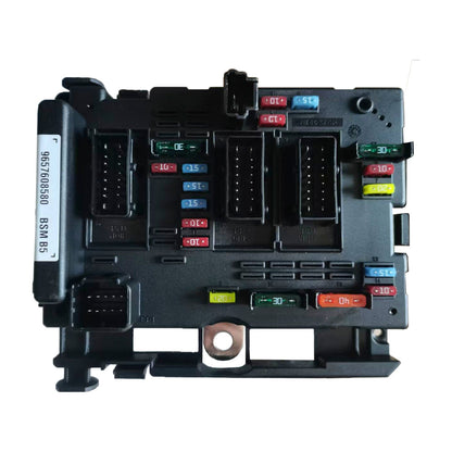 2001-2008 CITROEN C5 I II 1.6 HDI 1.8 16V 2.0 16V 2.0 HDI 2.0 HPI 2.2 HDI 3.0 V6 Modulo scatola fusibili BSM 9657608580