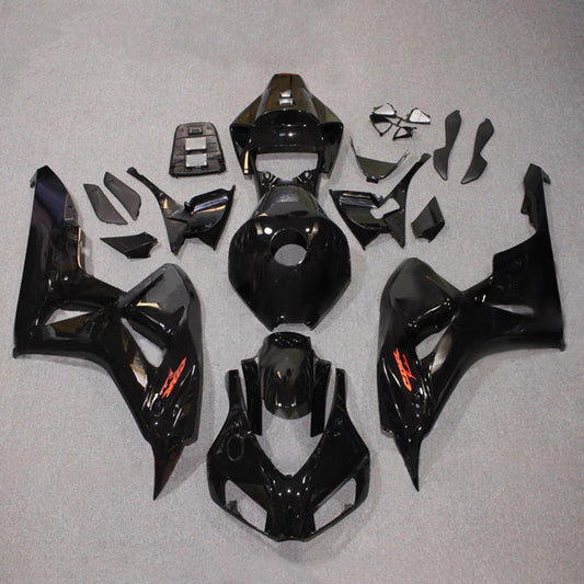 Kit di carene in plastica ABS stampate a iniezione per Honda CBR1000RR 2006-2007