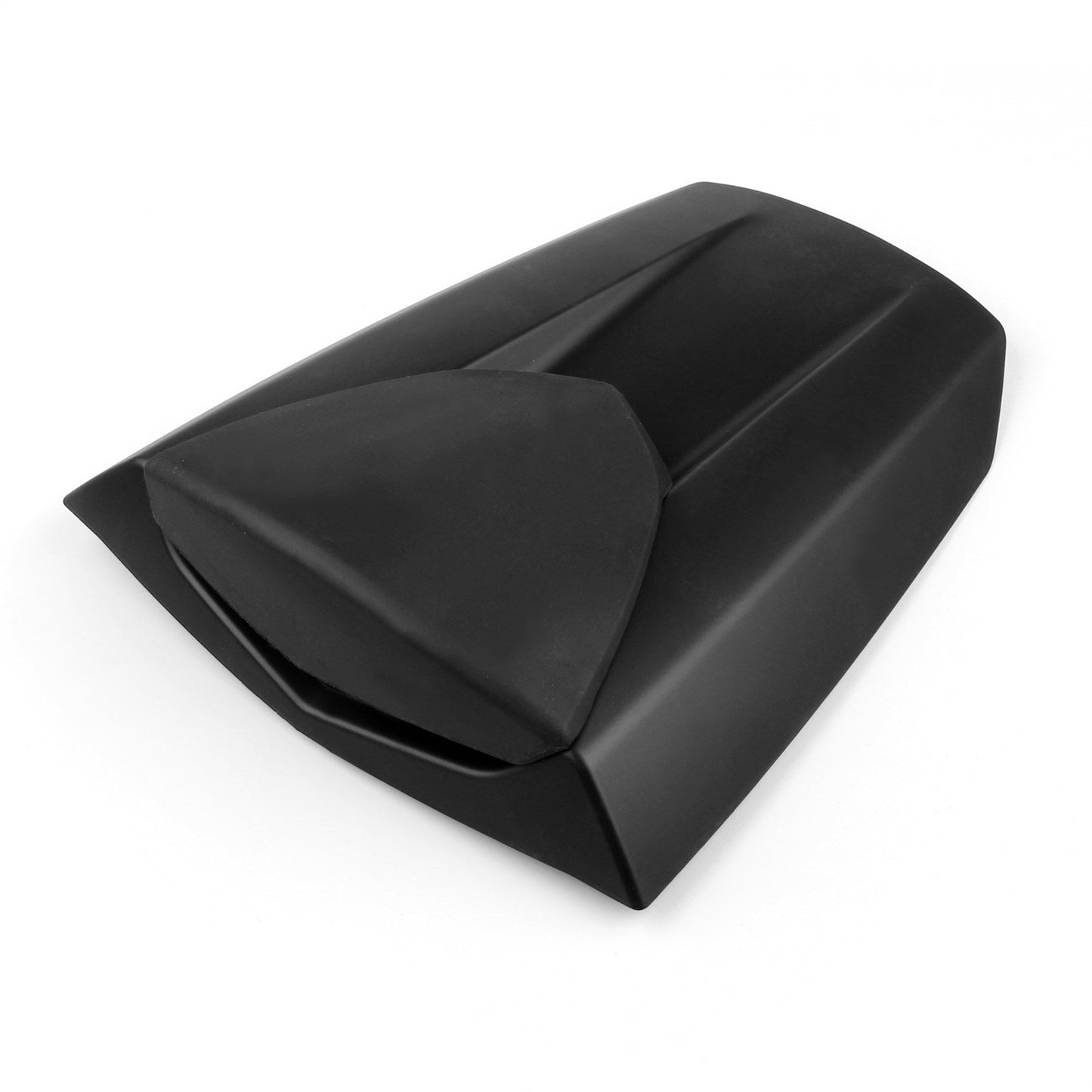 Copertura per sella passeggero posteriore, colore nero opaco, per Honda CBR600RR 2013-2024